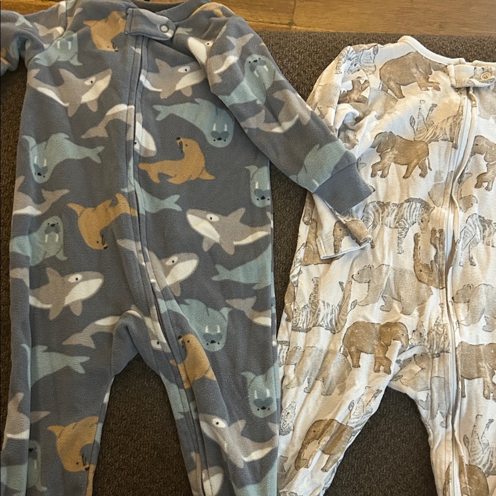 Carters 6-9M Bodysuits